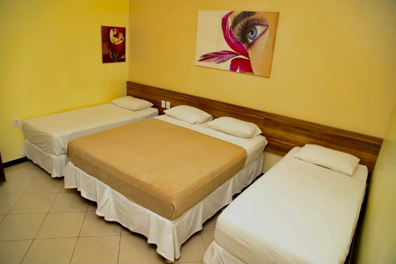 Hotel Rio Mar Macapá Buitenkant foto
