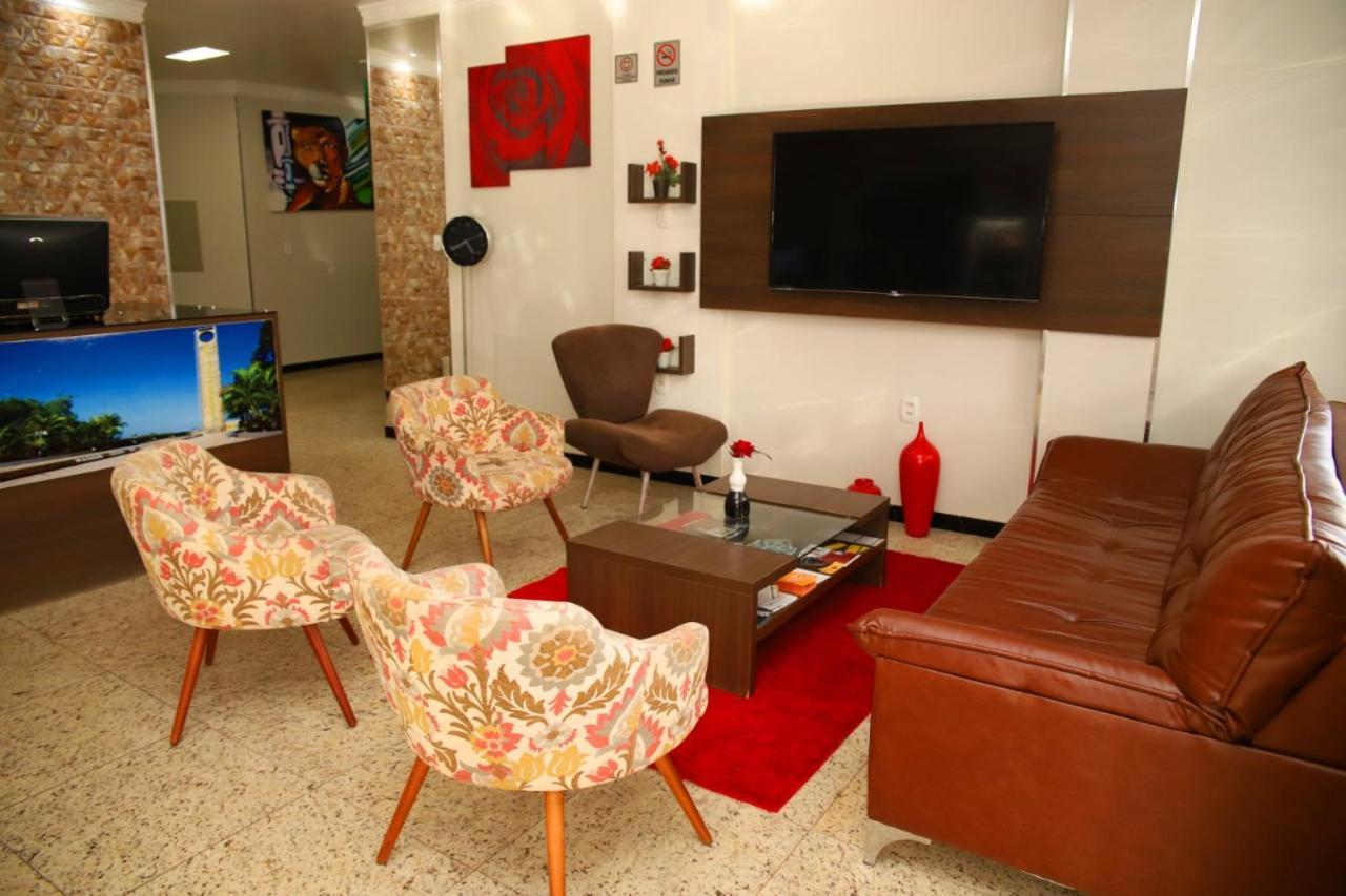 Hotel Rio Mar Macapá Buitenkant foto