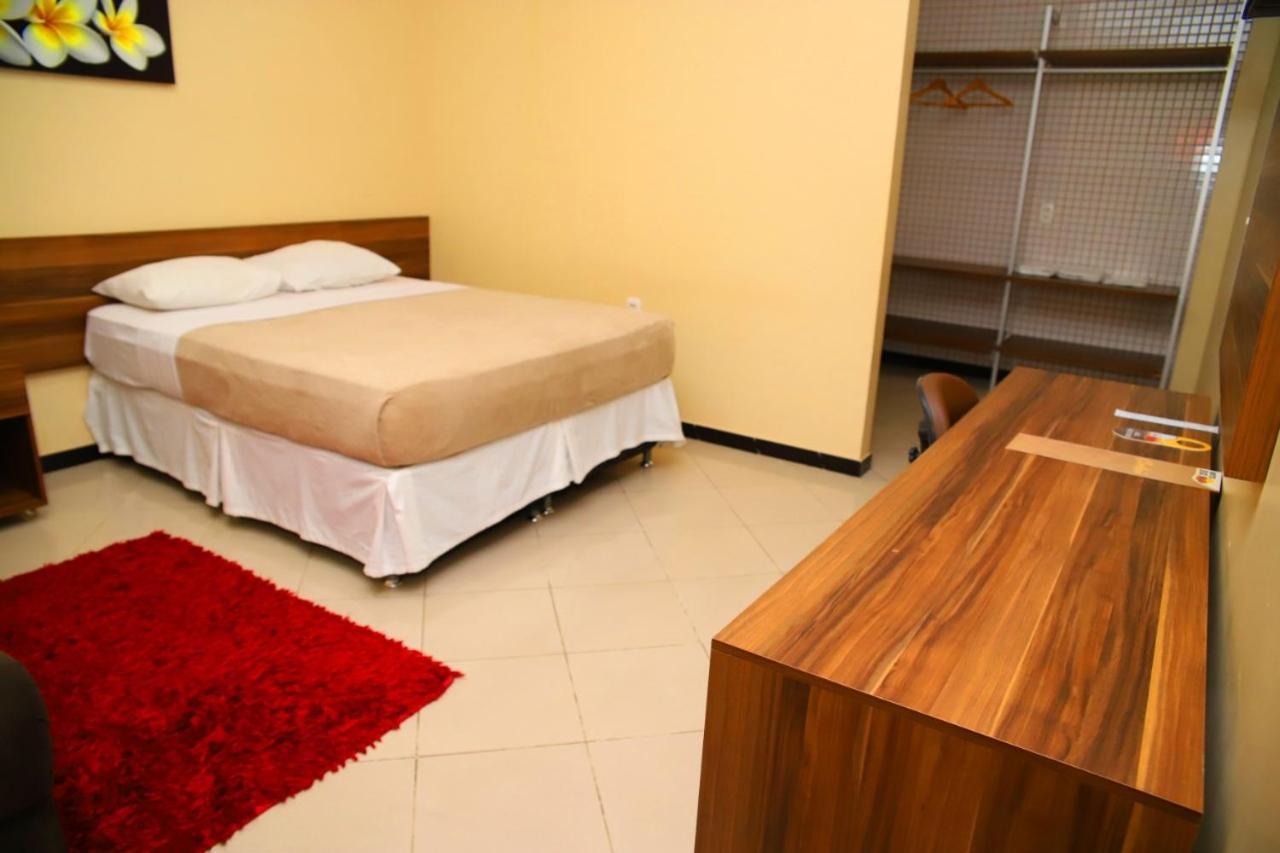 Hotel Rio Mar Macapá Buitenkant foto