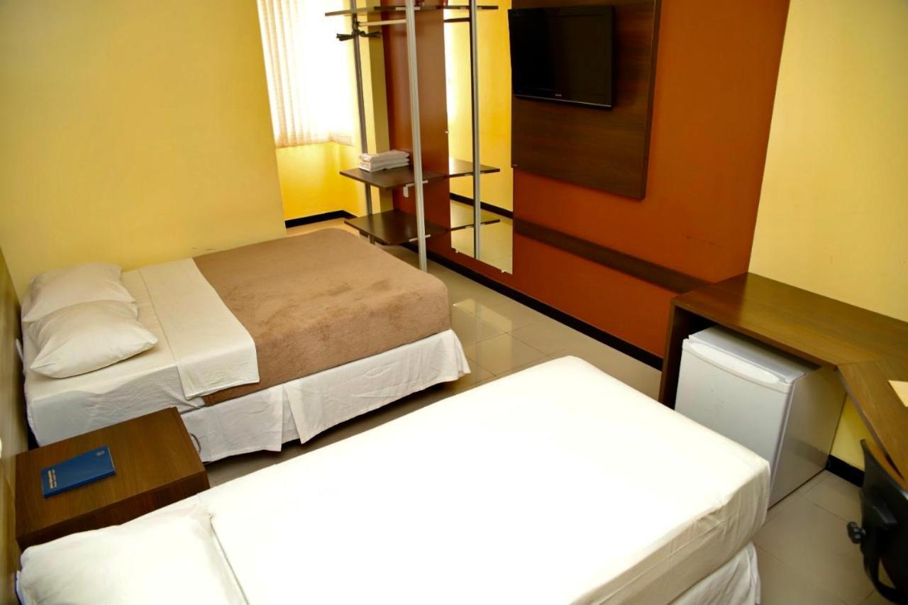 Hotel Rio Mar Macapá Buitenkant foto