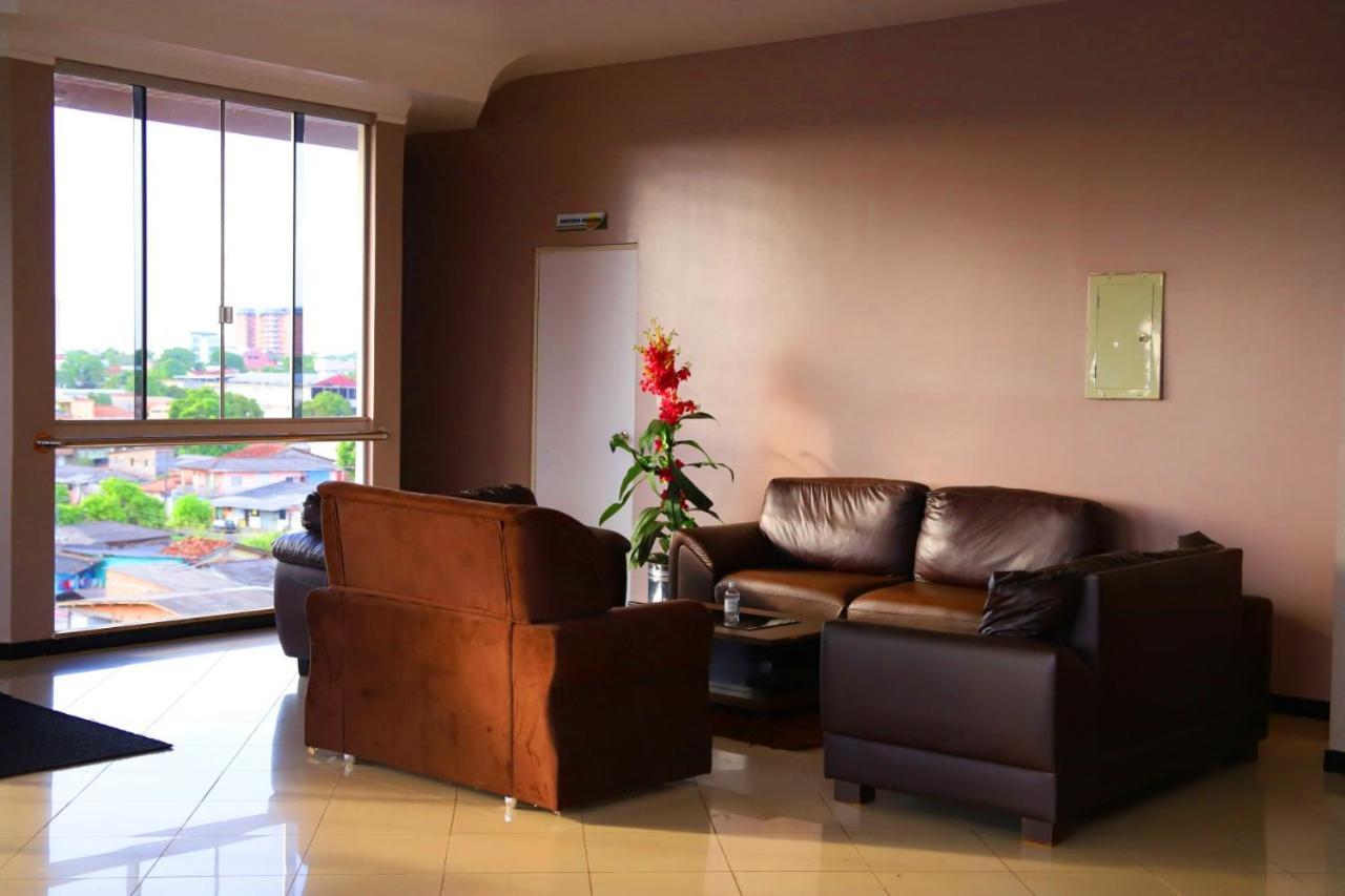 Hotel Rio Mar Macapá Buitenkant foto