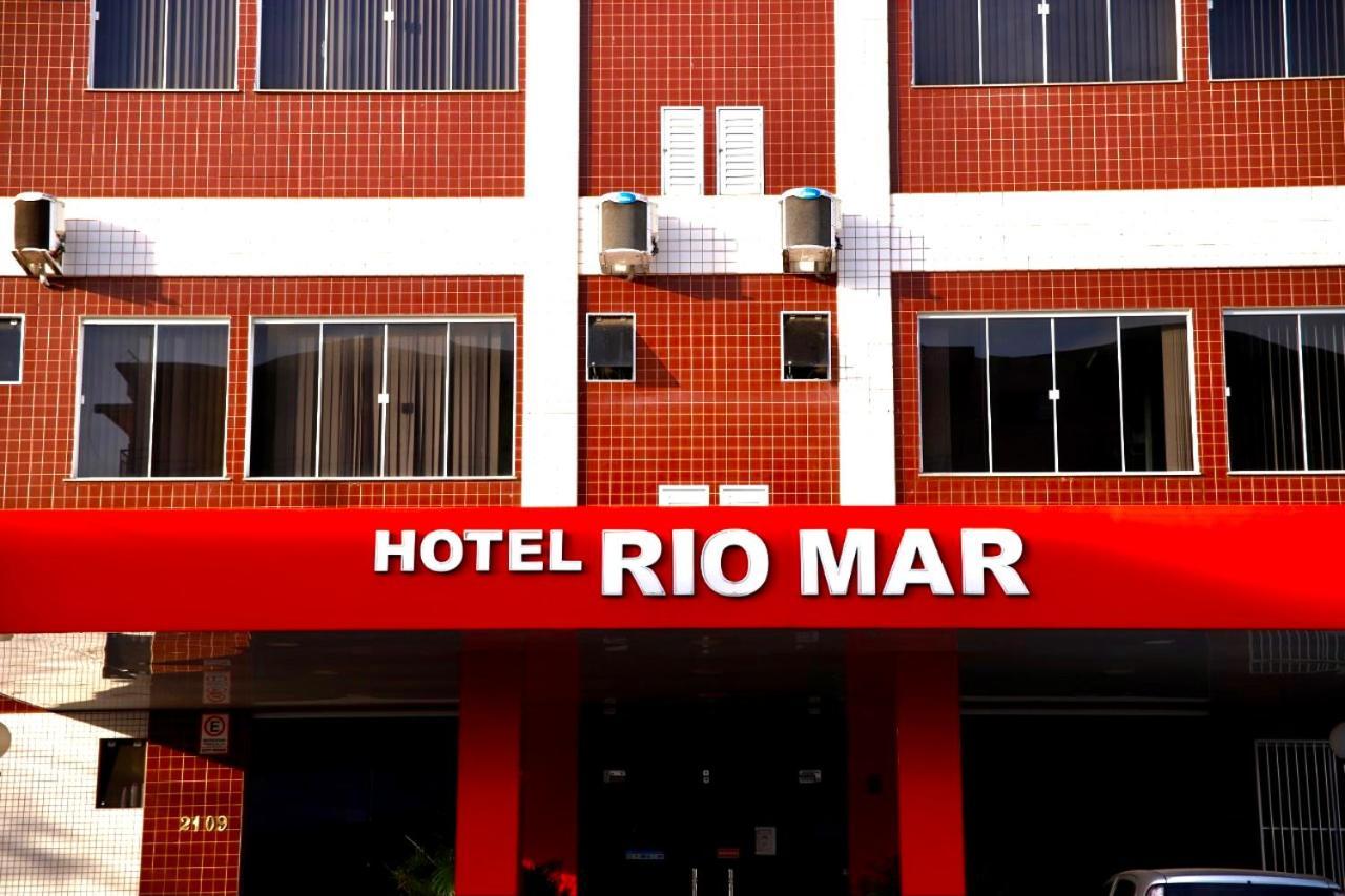Hotel Rio Mar Macapá Buitenkant foto