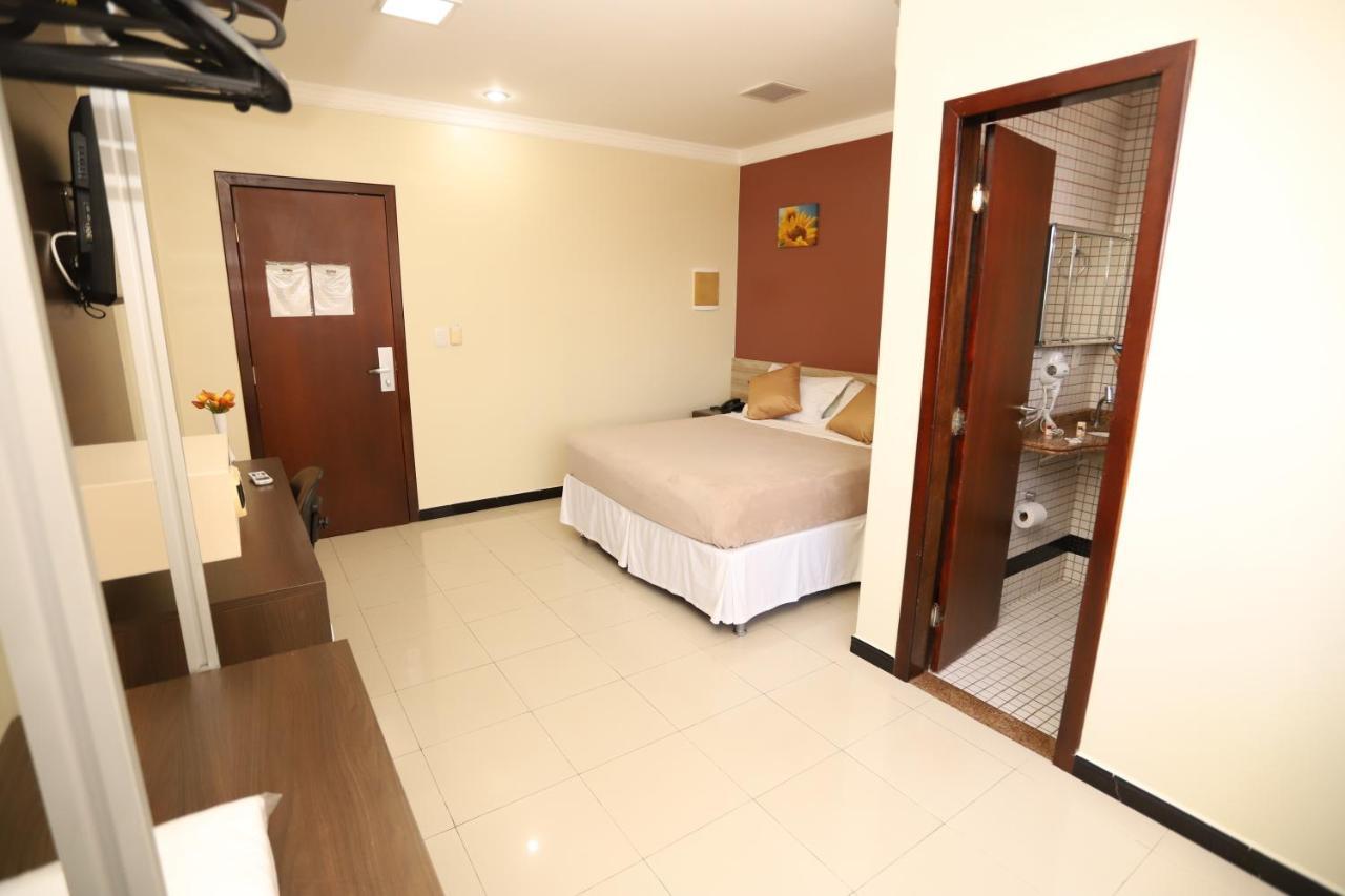Hotel Rio Mar Macapá Buitenkant foto