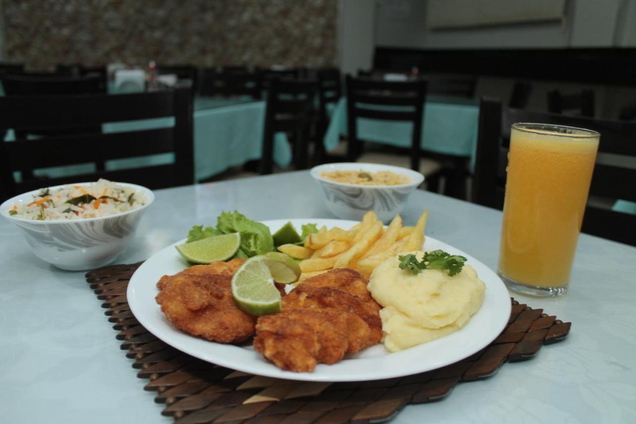 Hotel Rio Mar Macapá Buitenkant foto