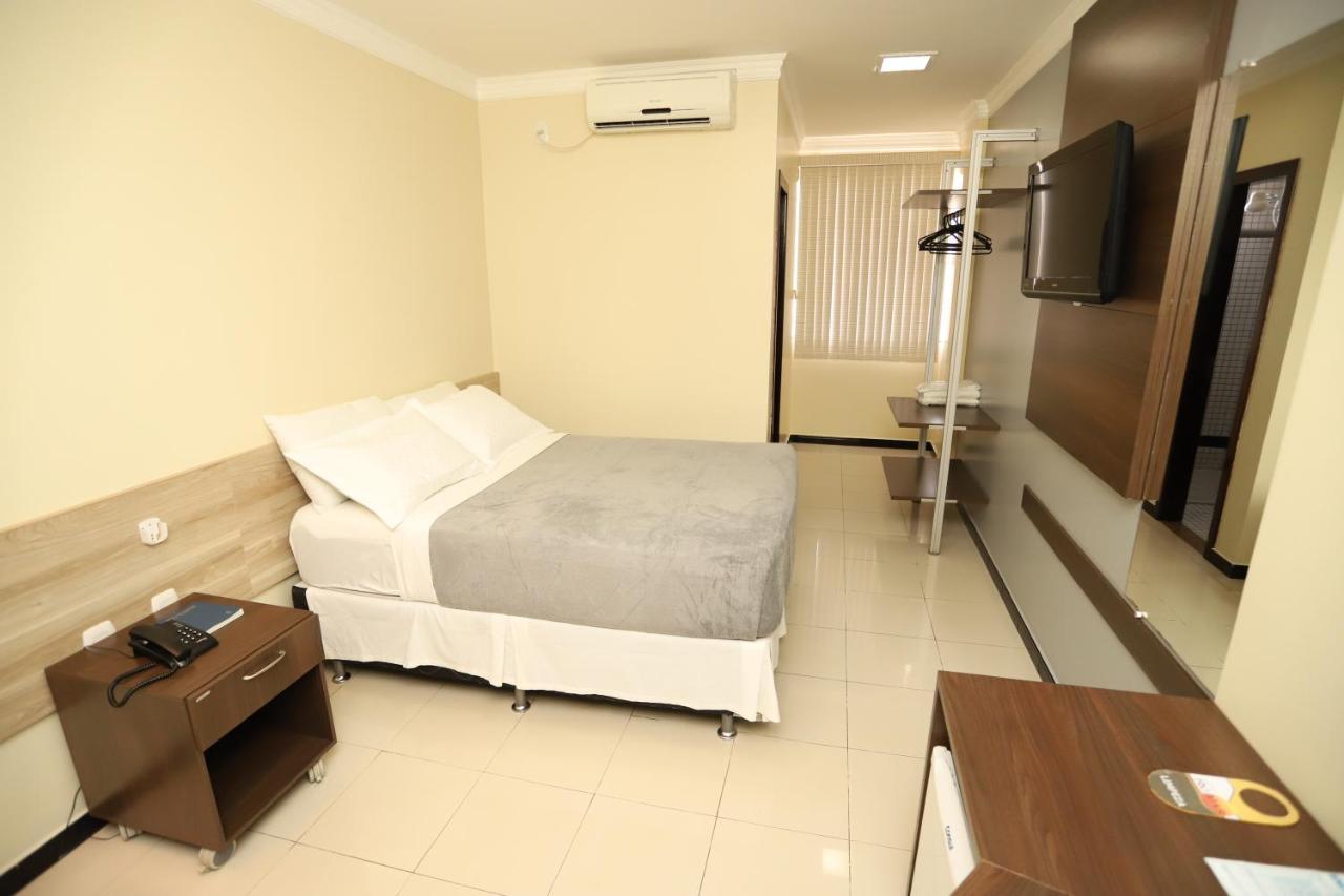 Hotel Rio Mar Macapá Buitenkant foto