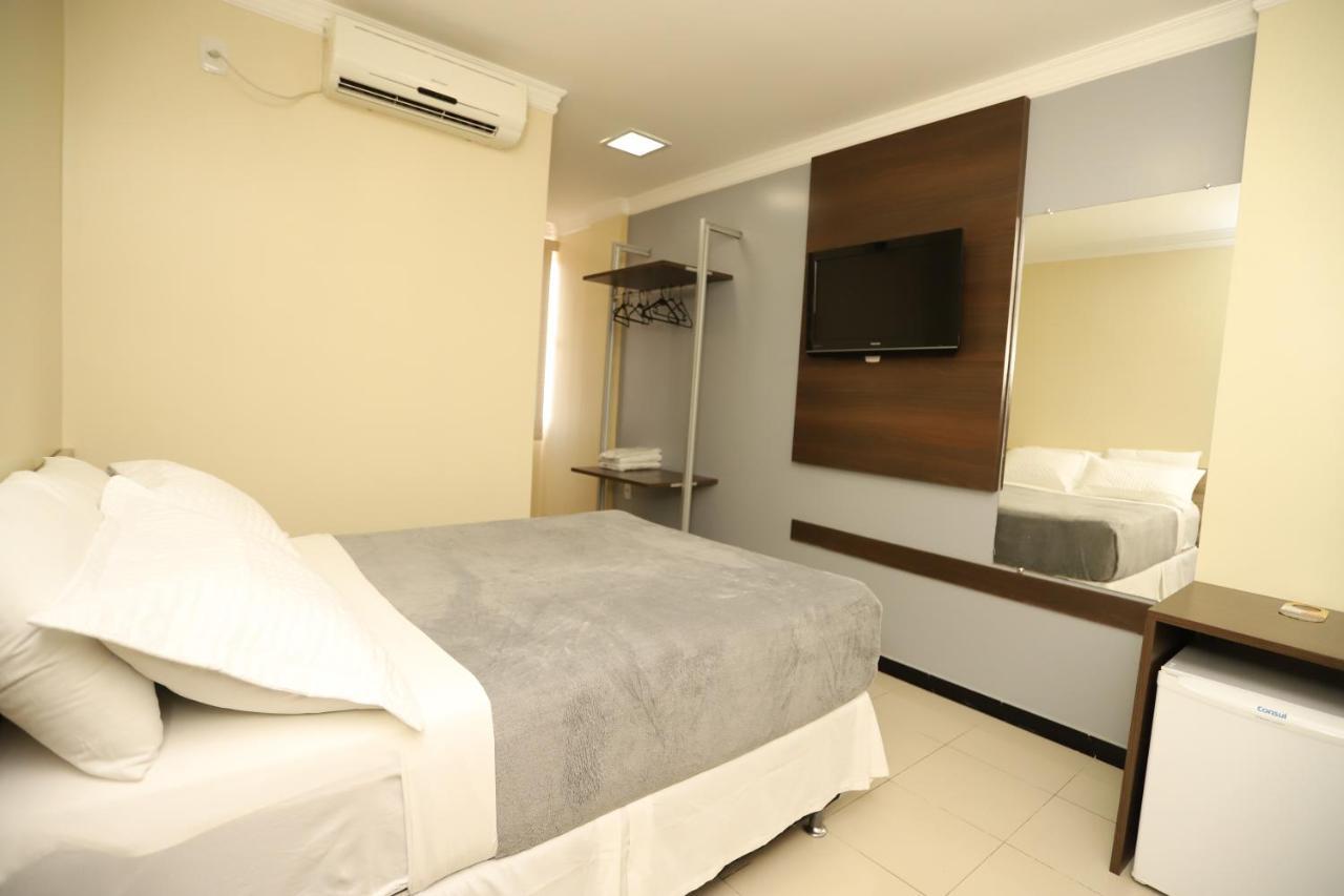Hotel Rio Mar Macapá Buitenkant foto