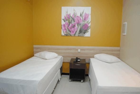 Hotel Rio Mar Macapá Buitenkant foto